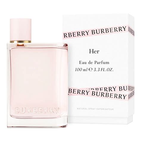 burberry her types|Burberry for women 3.3 oz.